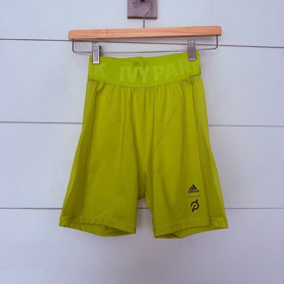 Adidas Ivy Park x Peloton Women’s Small Cycling Bike Shorts - Picture 1 of 5